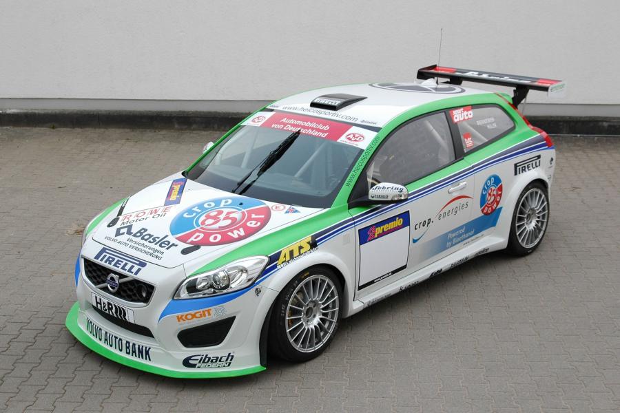 Volvo C30 HS3 by Heico Sportiv '2010